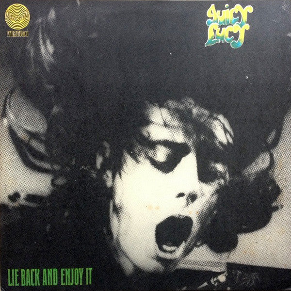 Juicy Lucy : Lie Back And Enjoy It (LP, Album, Pos)