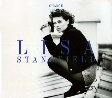 Lisa Stansfield : Change (CD, Maxi)