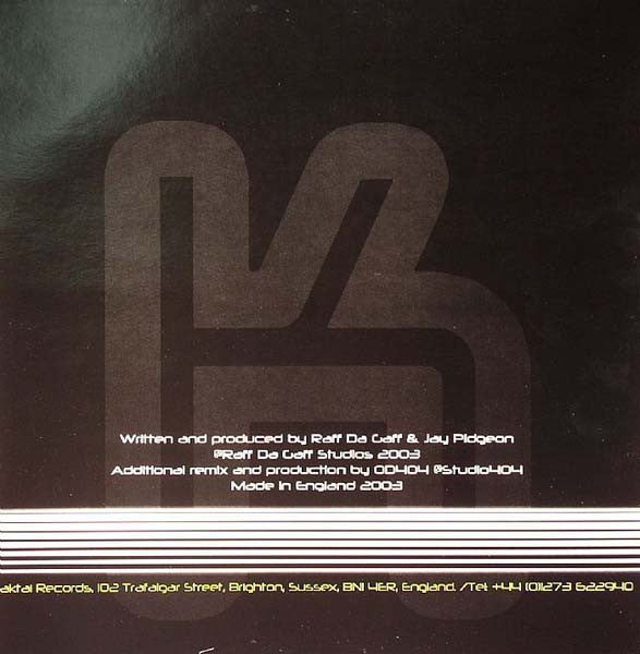 Raff & Jay Pidgeon : Doberman (12")