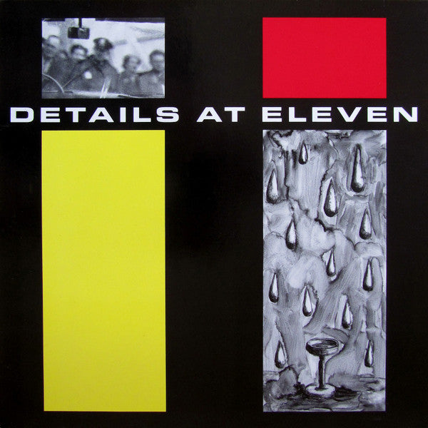 Details At Eleven : Details At Eleven (LP, Album)
