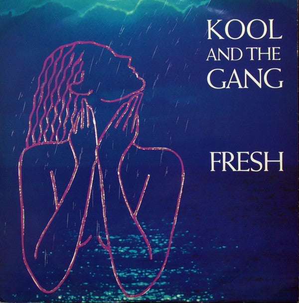 Kool & The Gang : Fresh (12", Single)