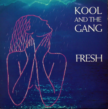 Kool & The Gang : Fresh (12", Single)