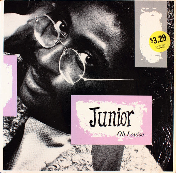 Junior (2) : Oh Louise (12")