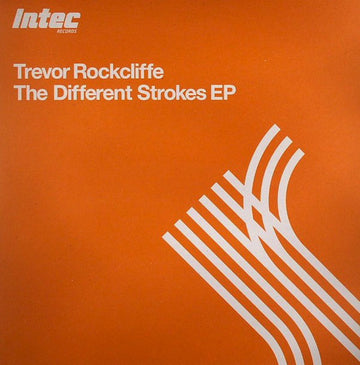 Trevor Rockcliffe : The Different Strokes EP (12", EP)