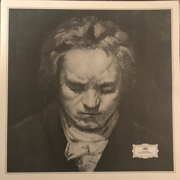 Ludwig van Beethoven - Wilhelm Kempff, Henryk Szeryng, Pierre Fournier : Die Klaviertrios (4xLP + Box, Comp)