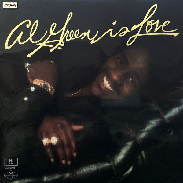 Al Green : Al Green Is Love (LP, Album)