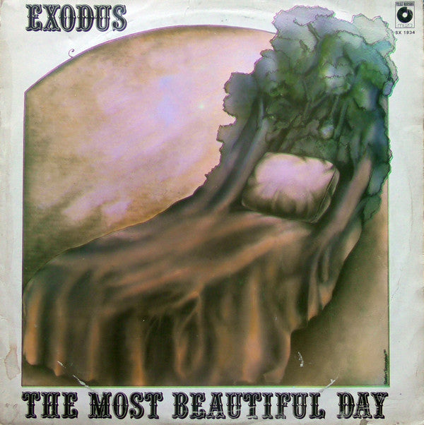 Exodus (7) : The Most Beautiful Day (LP, Album, RP)