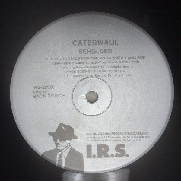 Caterwaul : Beholden (12", EP)