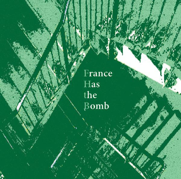 France Has The Bomb : Invisible Angle (7", Single)
