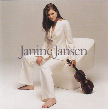 Janine Jansen : Janine Jansen (CD, Album)