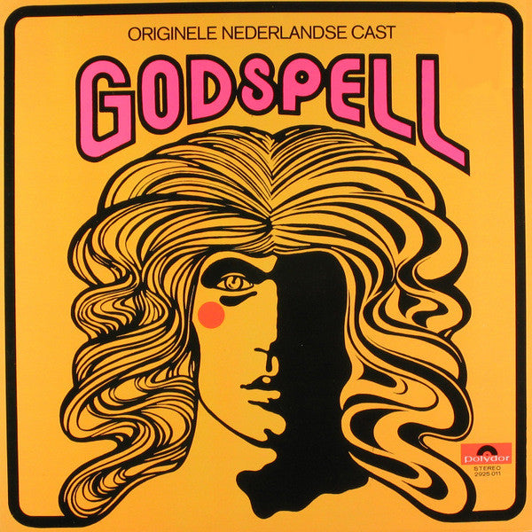 Originele Nederlandse Cast Godspell : Godspell (LP, Album)