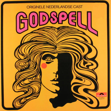 Originele Nederlandse Cast Godspell : Godspell (LP, Album)