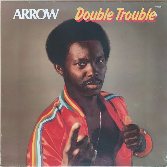 Arrow (2) : Double Trouble (LP)