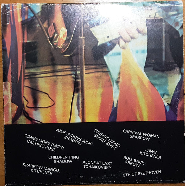Byron Lee And The Dragonaires : Art Of Mas (LP, Album, Gat)