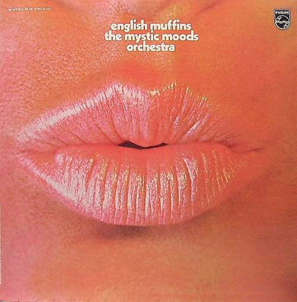 The Mystic Moods Orchestra : English Muffins (LP, Album, Phi)