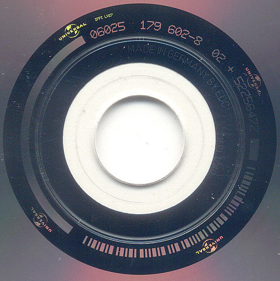 U2 : No Line On The Horizon (CD, Album, Enh, Ltd, Dig)