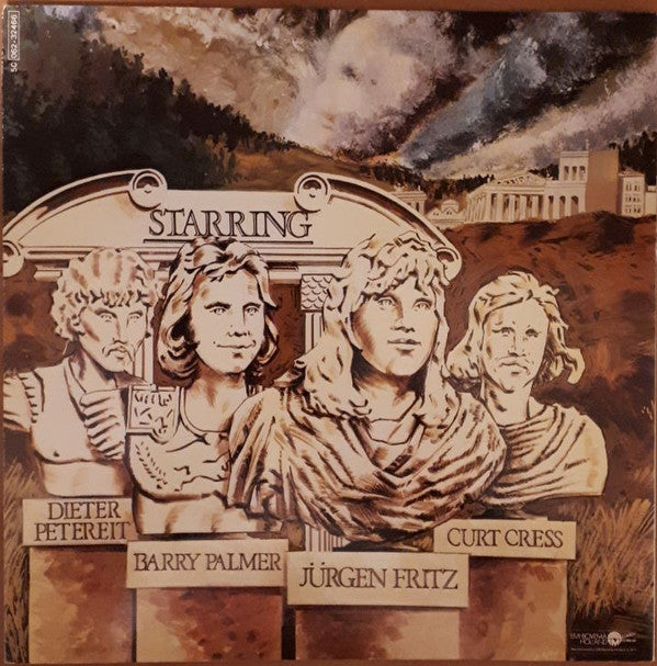 Triumvirat : Pompeii (LP, Album, Gat)