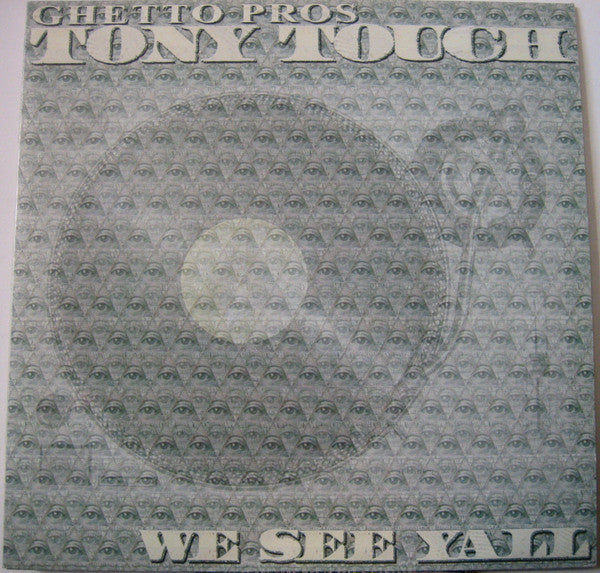 Tony Touch : We See Yall (12")