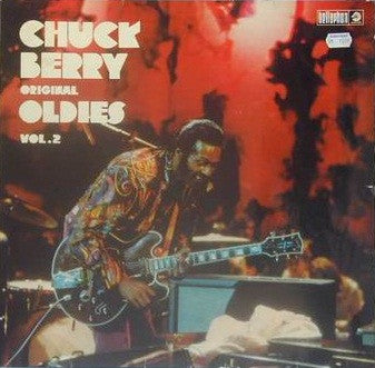 Chuck Berry : Original Oldies Vol. 2 (LP, Comp)