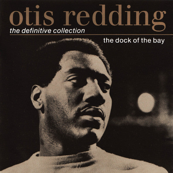 Otis Redding : The Dock Of The Bay - The Definitive Collection (CD, Comp, RE)