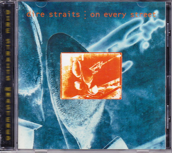 Dire Straits : On Every Street (CD, Album, RE, RM)