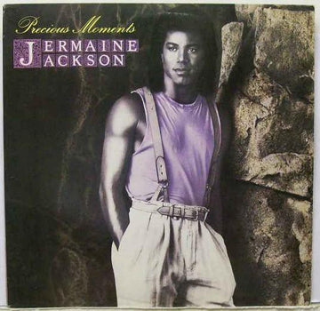 Jermaine Jackson : Precious Moments (LP, Album)