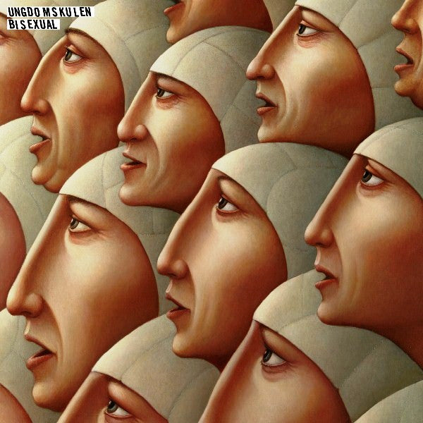Ungdomskulen : Bisexual (CD, Album)