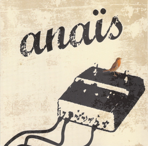 Anaïs : The Cheap Show (2xCD, Album, Enh)