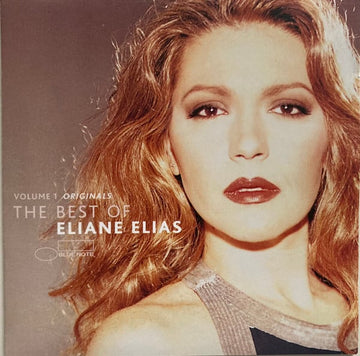 Eliane Elias : The Best Of Vol. 1 Originals (CD, Comp)