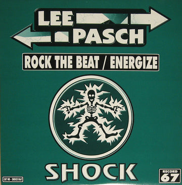 Lee Pasch : Rock Da Beat / Energize (12")