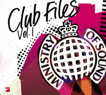 Various : Club Files Vol. 1 (Comp + 2xCD, Comp + DVD-V)