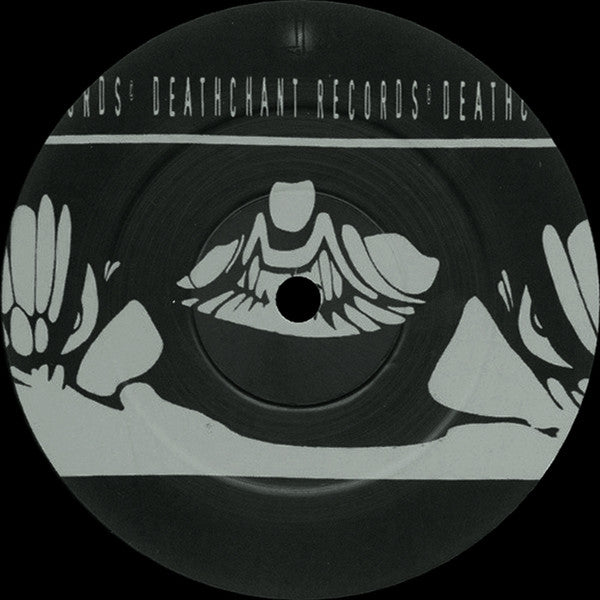 Skeeta vs Hellfish : Untitled (12")