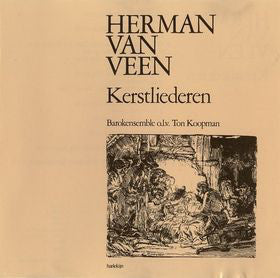 Herman van Veen : Kerstliederen (CD, Album, RE)