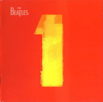 The Beatles : 1 (CD, Comp, Mono, RM, RP)