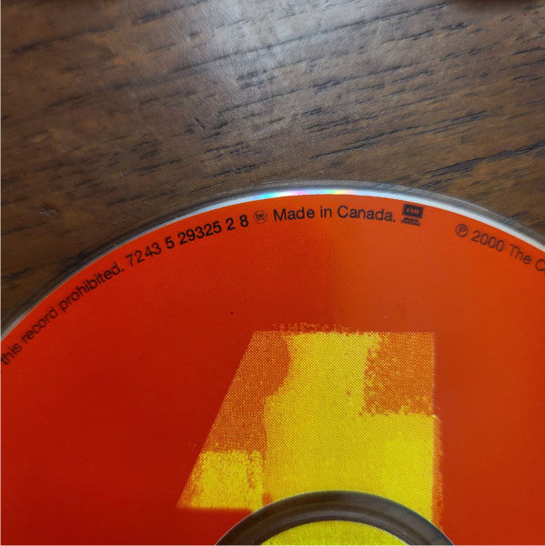 The Beatles : 1 (CD, Comp, Mono, RM, RP)