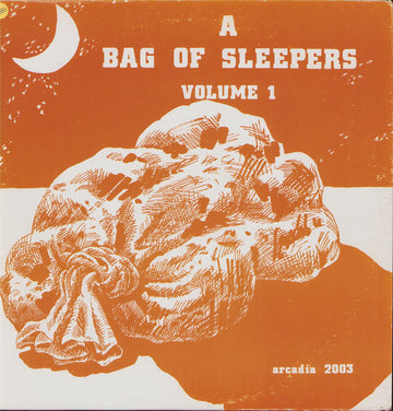 Various : A Bag Of Sleepers- Volume 1 Friday Night (LP, Comp)