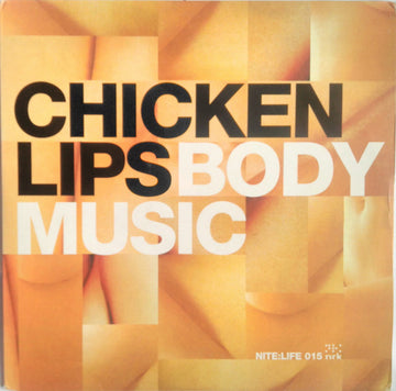 Chicken Lips : Body Music (3xLP, Comp)