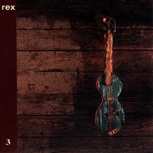 Rex : 3 (CD, Album)