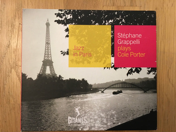 Stéphane Grappelli : Stéphane Grappelli Plays Cole Porter (CD, Album, RE, RM, EDC)