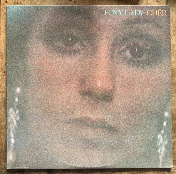 Cher : Foxy Lady (LP, Album, Mis)