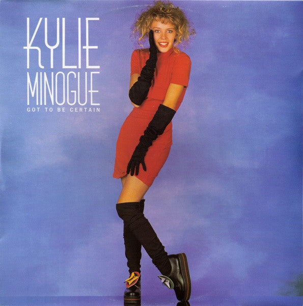 Kylie Minogue : Got To Be Certain (12", Single)