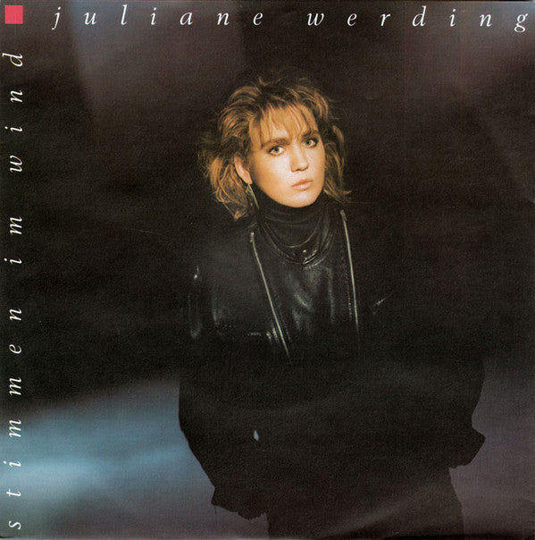 Juliane Werding : Stimmen Im Wind (7", Single)