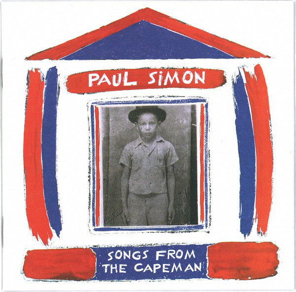 Paul Simon : Songs From The Capeman (CD, Album)