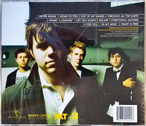 The Turning (2) : Learning To Lose (CD, Album)