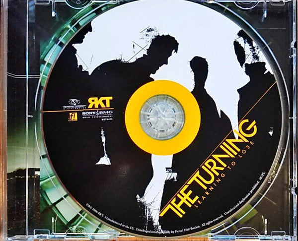 The Turning (2) : Learning To Lose (CD, Album)
