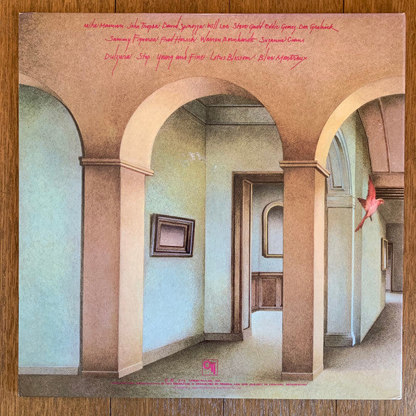 Art Farmer with Joe Henderson : Yama (LP, Album, Gat)