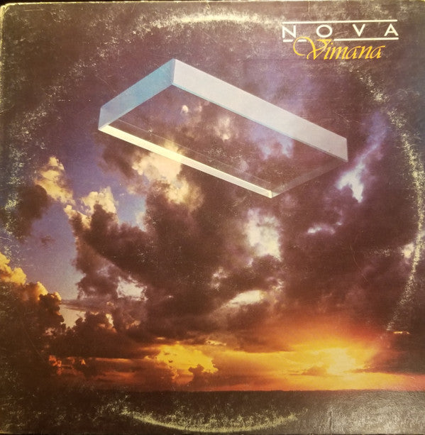 Nova (38) : Vimana (LP, Album)