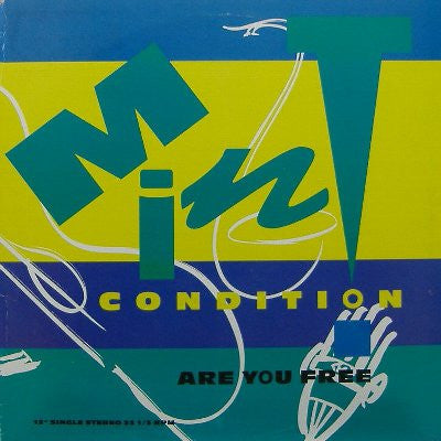 Mint Condition : Are You Free (12")