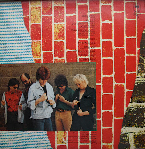 Ginger (11) : Ginger (LP, Album)