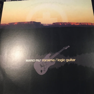 Mario Più : Roraima / Logic Guitar (12", Single)